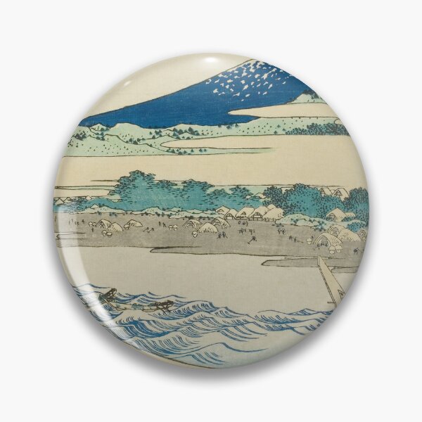 Item preview, katsushika hokusai (1760-1849) vintage Japanese designed and sold by HobertShoop.