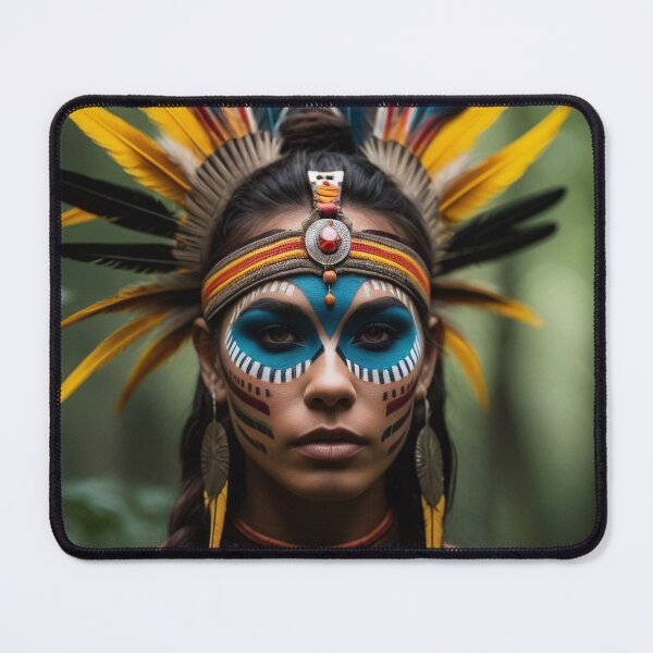 Item preview, Silent Stalker | Aztec Huntress designed and sold by Rothnaric.
