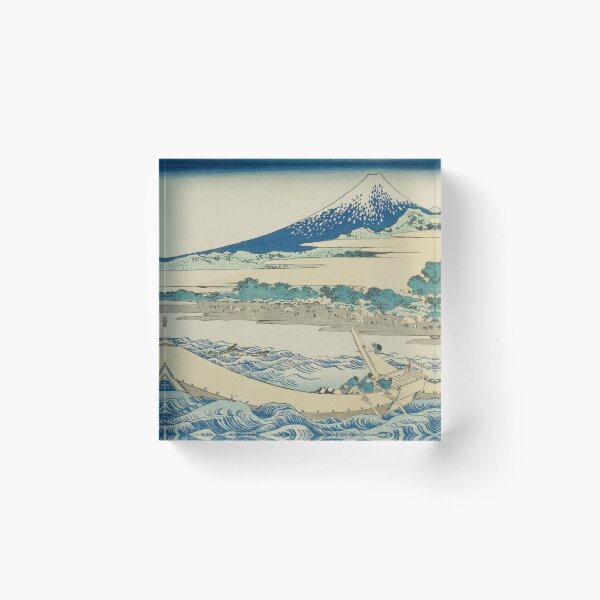 Item preview, katsushika hokusai (1760-1849) vintage Japanese designed and sold by HobertShoop.