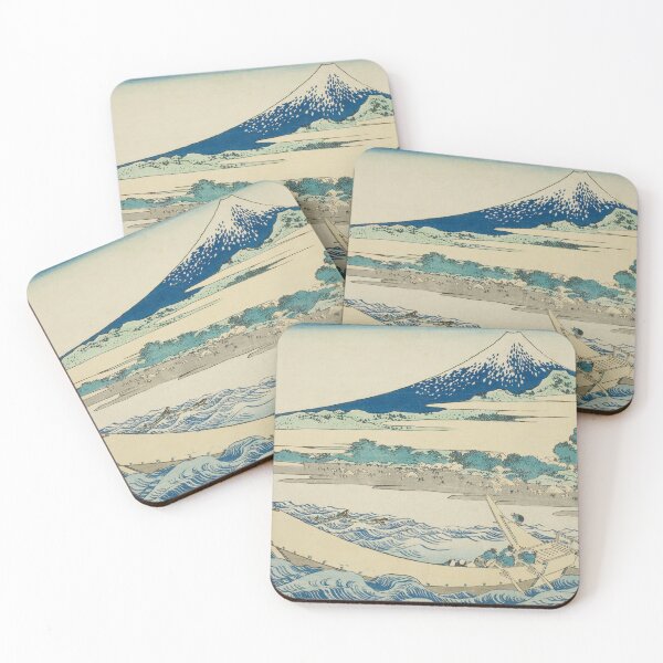 Item preview, katsushika hokusai (1760-1849) vintage Japanese designed and sold by HobertShoop.