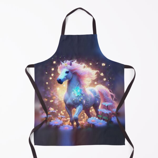 Item preview, Mystical Horse designed and sold by Mothrrr.