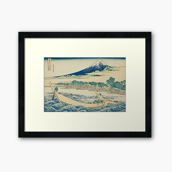 Item preview, katsushika hokusai (1760-1849) vintage Japanese designed and sold by HobertShoop.