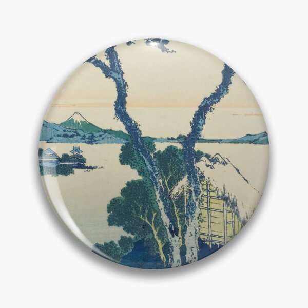 Item preview, katsushika hokusai (1760-1849) vintage Japanese designed and sold by HobertShoop.