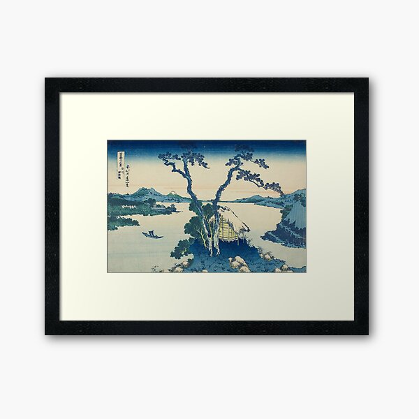 Item preview, katsushika hokusai (1760-1849) vintage Japanese designed and sold by HobertShoop.