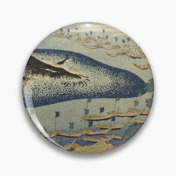 Item preview, katsushika hokusai (1760-1849) vintage Japanese designed and sold by HobertShoop.