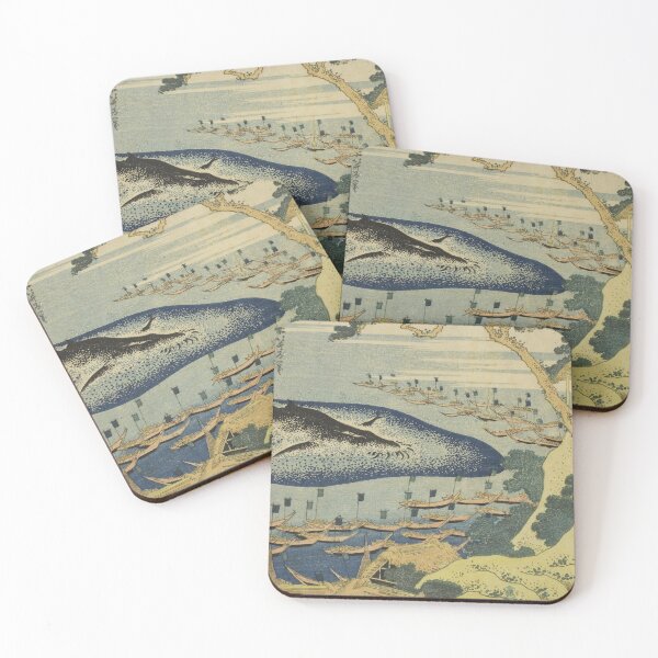 Item preview, katsushika hokusai (1760-1849) vintage Japanese designed and sold by HobertShoop.