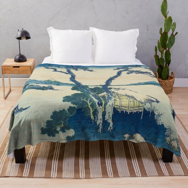 Item preview, katsushika hokusai (1760-1849) vintage Japanese designed and sold by HobertShoop.