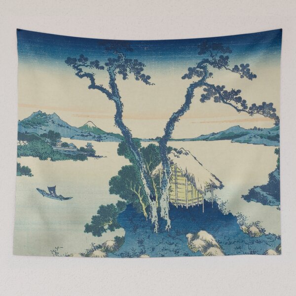 Item preview, katsushika hokusai (1760-1849) vintage Japanese designed and sold by HobertShoop.