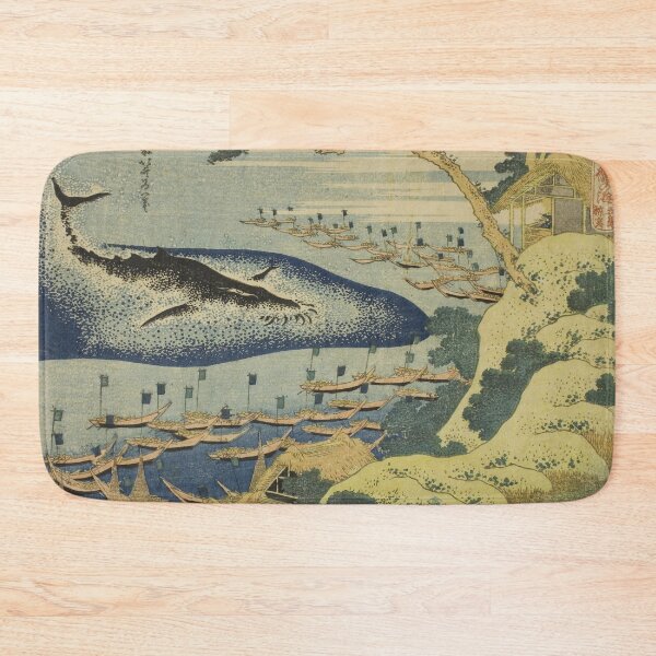 Item preview, katsushika hokusai (1760-1849) vintage Japanese designed and sold by HobertShoop.
