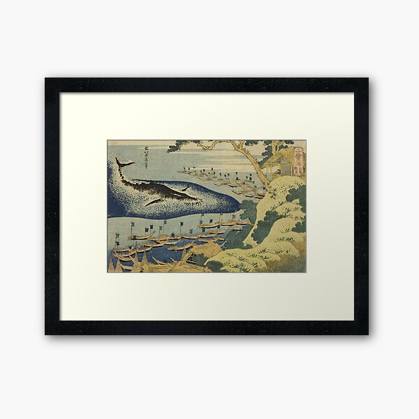 Item preview, katsushika hokusai (1760-1849) vintage Japanese designed and sold by HobertShoop.
