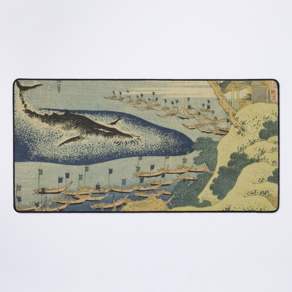 Item preview, katsushika hokusai (1760-1849) vintage Japanese designed and sold by HobertShoop.