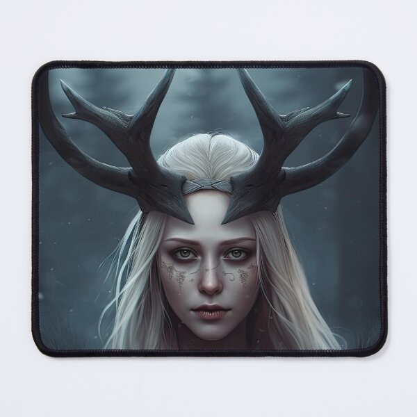Item preview, Sif designed and sold by OccultDreams.