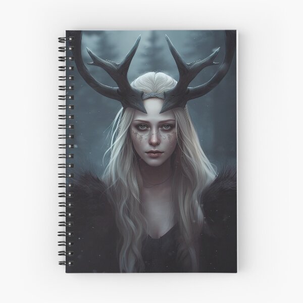 Item preview, Sif designed and sold by OccultDreams.