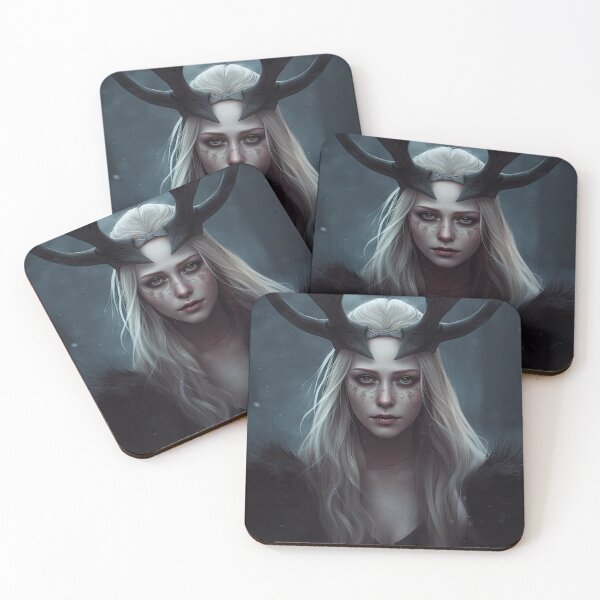 Item preview, Sif designed and sold by OccultDreams.