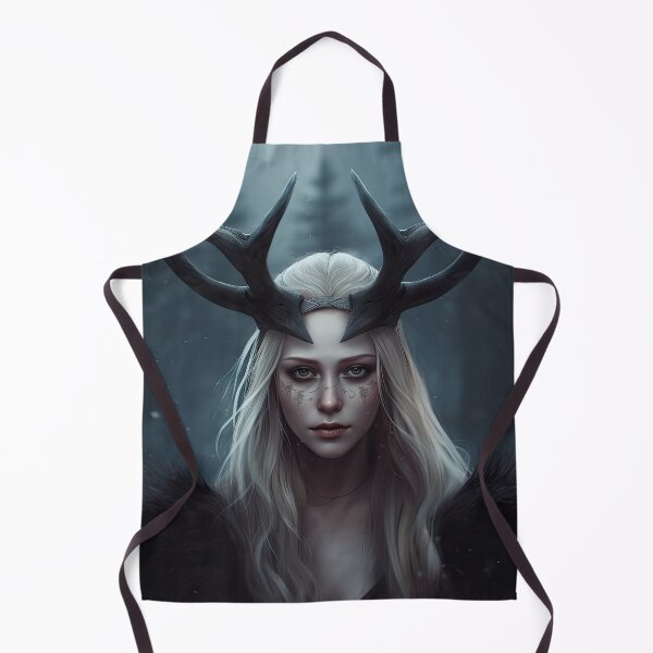 Item preview, Sif designed and sold by OccultDreams.