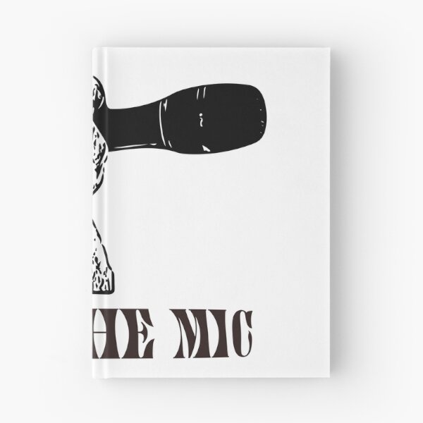 Item preview, Grab the mic designed and sold by Art Dila Studio.