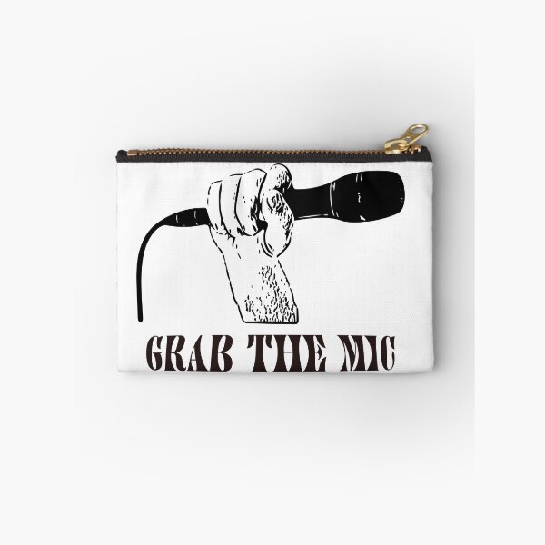 Item preview, Grab the mic designed and sold by Art Dila Studio.