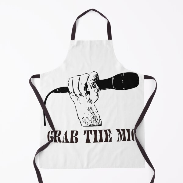 Item preview, Grab the mic designed and sold by Art Dila Studio.