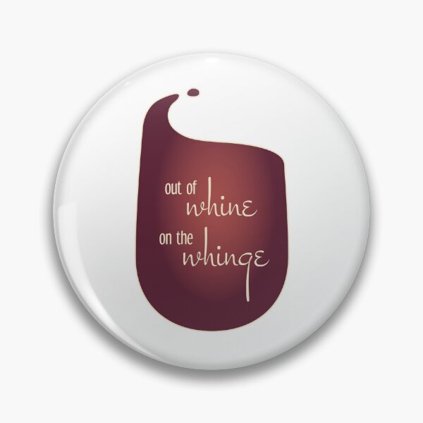 Item preview, Whine And Whinge designed and sold by Warped Woof.