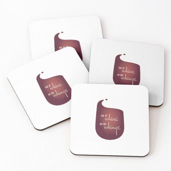 Item preview, Whine And Whinge designed and sold by Warped Woof.