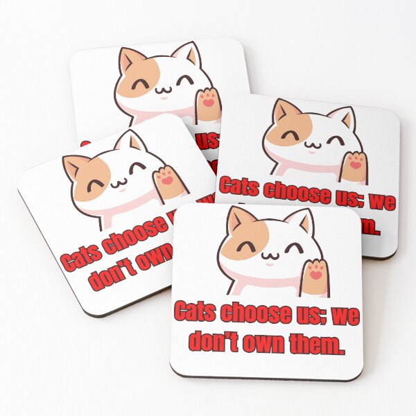 Item preview, CAT QUOTES FOR CAT LOVERS designed and sold by Creations-by-AD.