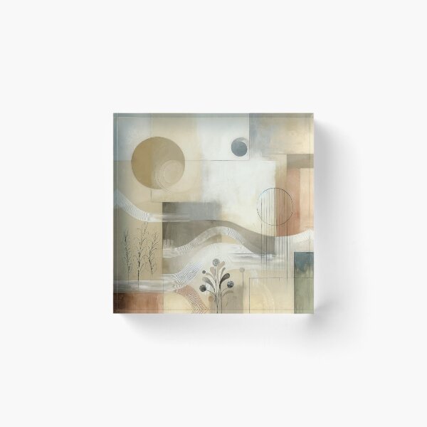 Item preview, Harmonious Abstraction designed and sold by Vlark555.