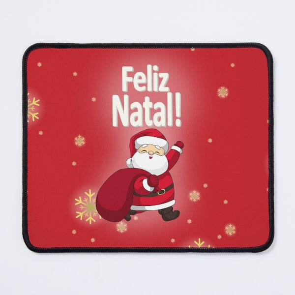 Item preview, feliz natal papai noel designed and sold by ZiphGames.