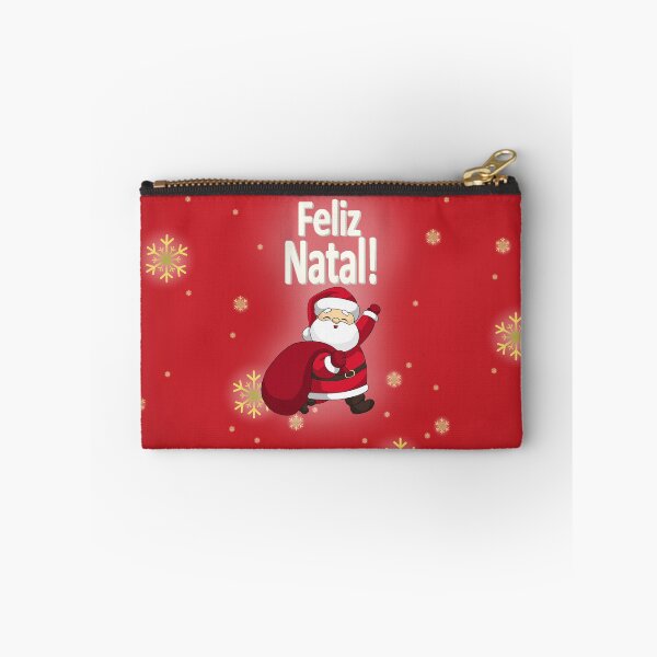 Item preview, feliz natal papai noel designed and sold by ZiphGames.