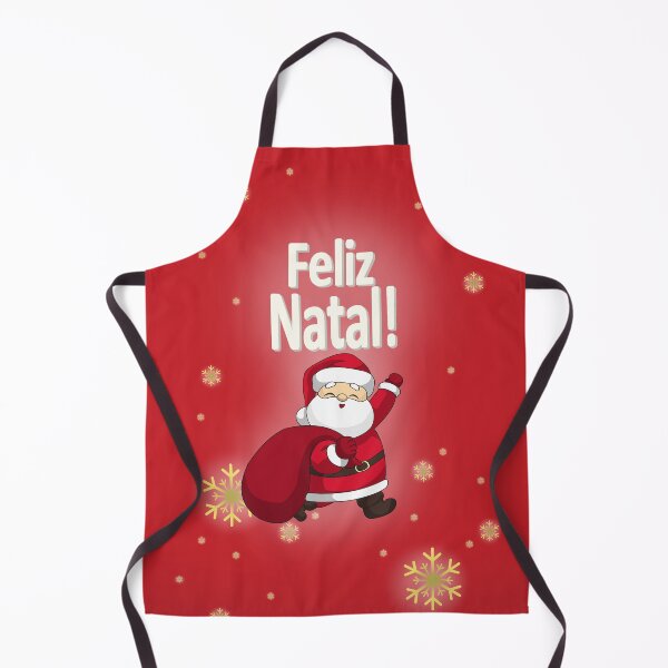 Item preview, feliz natal papai noel designed and sold by ZiphGames.