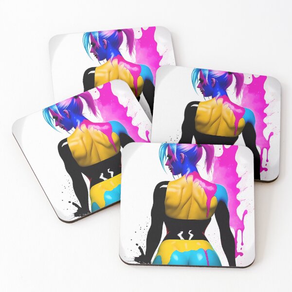 Item preview, H. Quin Splash Back designed and sold by MackyD6.