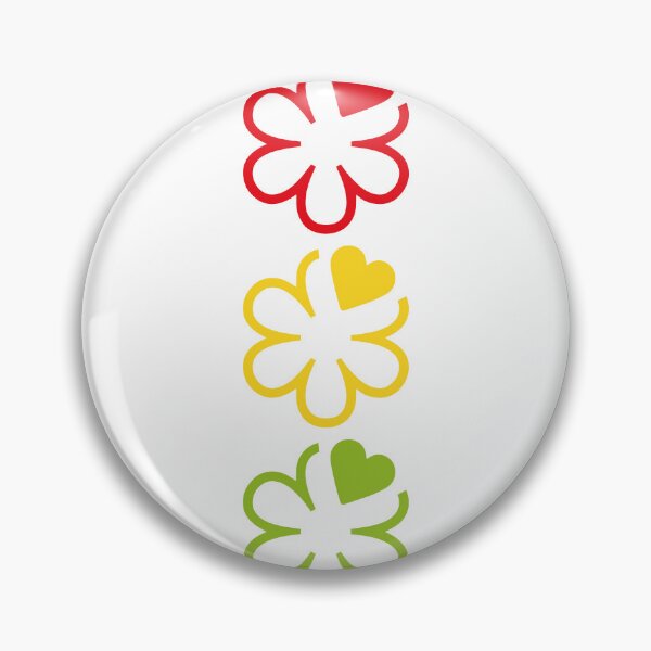 Item preview, Michelin three color stars designed and sold by YosiH.
