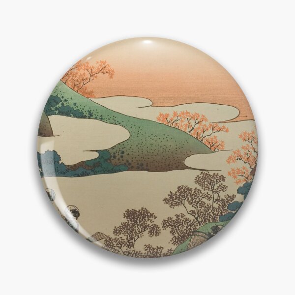Item preview, katsushika hokusai (1760-1849) vintage Japanese designed and sold by HobertShoop.