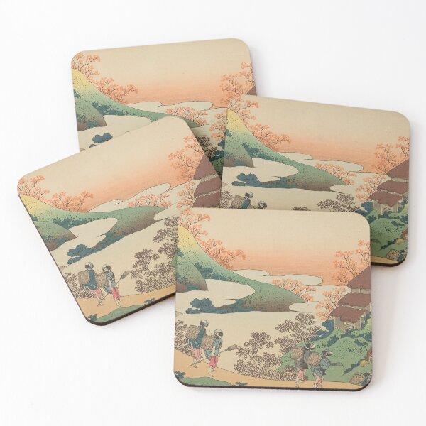 Item preview, katsushika hokusai (1760-1849) vintage Japanese designed and sold by HobertShoop.