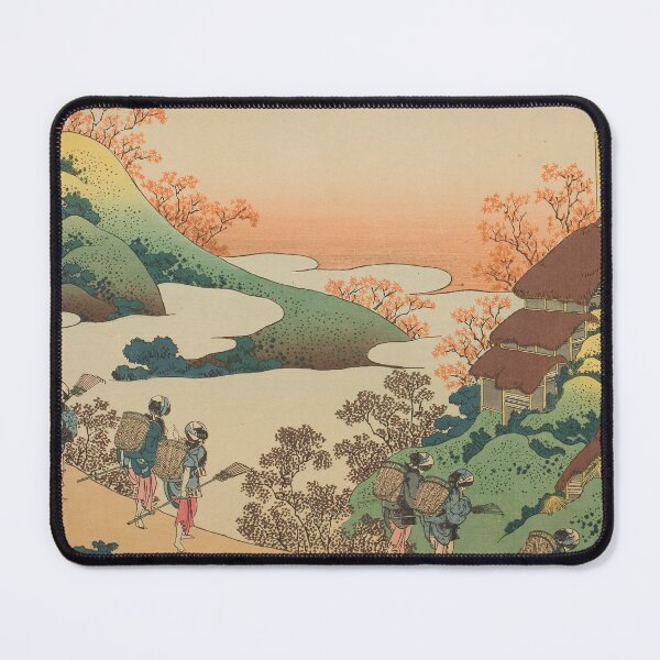Item preview, katsushika hokusai (1760-1849) vintage Japanese designed and sold by HobertShoop.