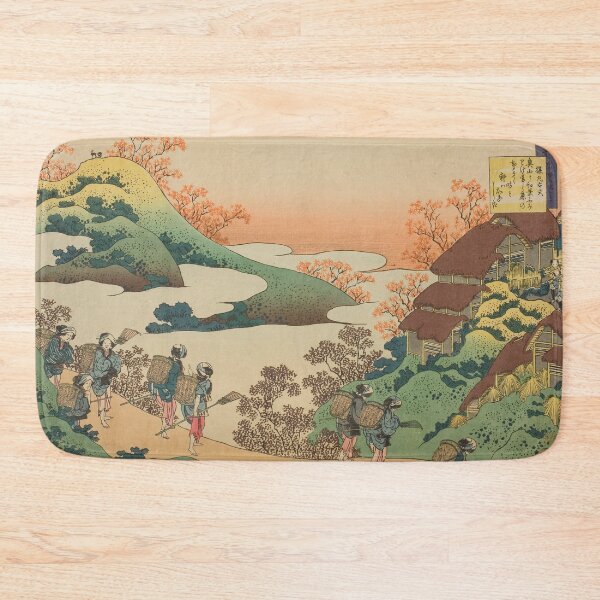 Item preview, katsushika hokusai (1760-1849) vintage Japanese designed and sold by HobertShoop.
