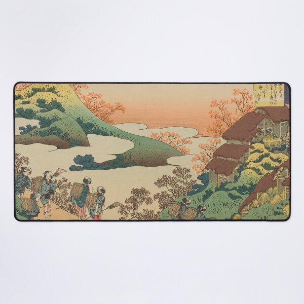 Item preview, katsushika hokusai (1760-1849) vintage Japanese designed and sold by HobertShoop.