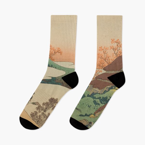 Item preview, katsushika hokusai (1760-1849) vintage Japanese designed and sold by HobertShoop.