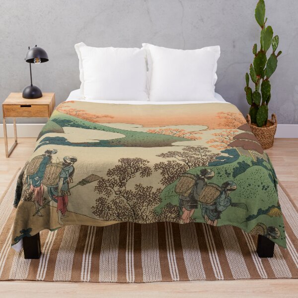Item preview, katsushika hokusai (1760-1849) vintage Japanese designed and sold by HobertShoop.