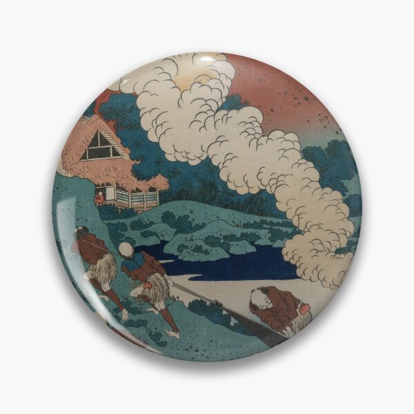 Item preview, katsushika hokusai (1760-1849) vintage Japanese designed and sold by HobertShoop.
