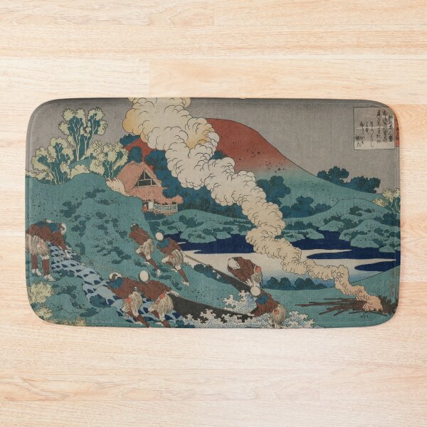 Item preview, katsushika hokusai (1760-1849) vintage Japanese designed and sold by HobertShoop.