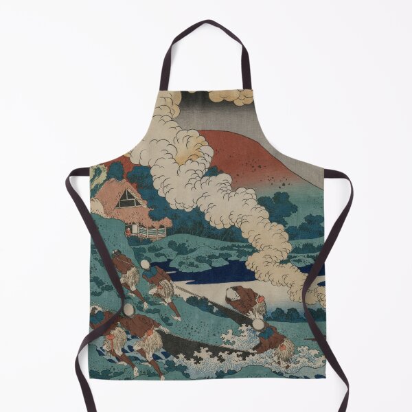 Item preview, katsushika hokusai (1760-1849) vintage Japanese designed and sold by HobertShoop.