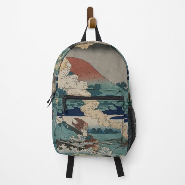 Item preview, katsushika hokusai (1760-1849) vintage Japanese designed and sold by HobertShoop.