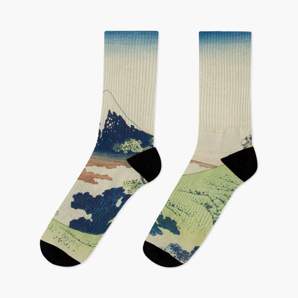 Item preview, katsushika hokusai (1760-1849) vintage Japanese designed and sold by HobertShoop.