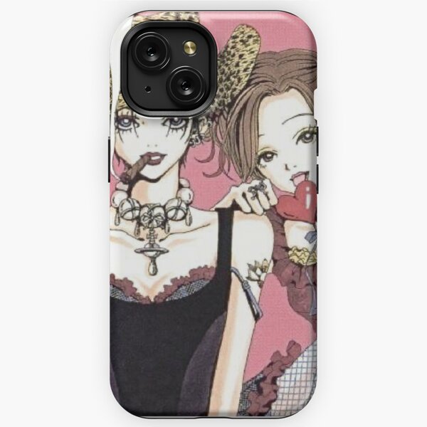 Case Iphone 12 Pro Nana, Case Iphone 11 Anime