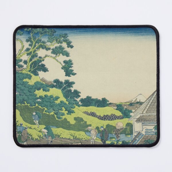 Item preview, katsushika hokusai (1760-1849) vintage Japanese designed and sold by HobertShoop.