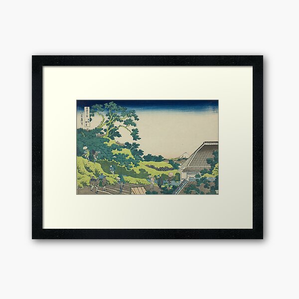 Item preview, katsushika hokusai (1760-1849) vintage Japanese designed and sold by HobertShoop.