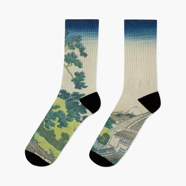 Item preview, katsushika hokusai (1760-1849) vintage Japanese designed and sold by HobertShoop.
