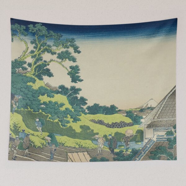 Item preview, katsushika hokusai (1760-1849) vintage Japanese designed and sold by HobertShoop.