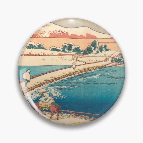 Item preview, katsushika hokusai (1760-1849) vintage Japanese designed and sold by HobertShoop.