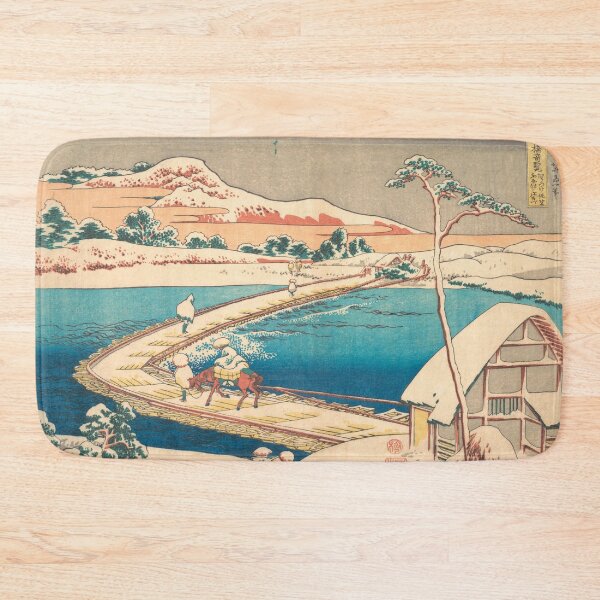 Item preview, katsushika hokusai (1760-1849) vintage Japanese designed and sold by HobertShoop.